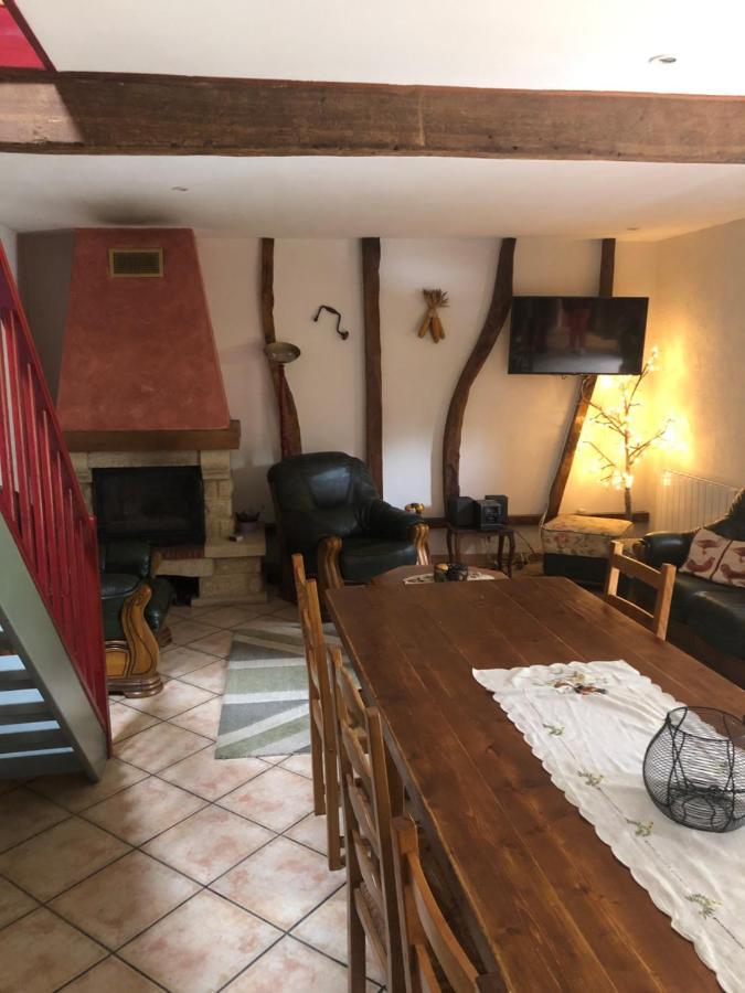 Le Tilleul Caumont  Exteriér fotografie